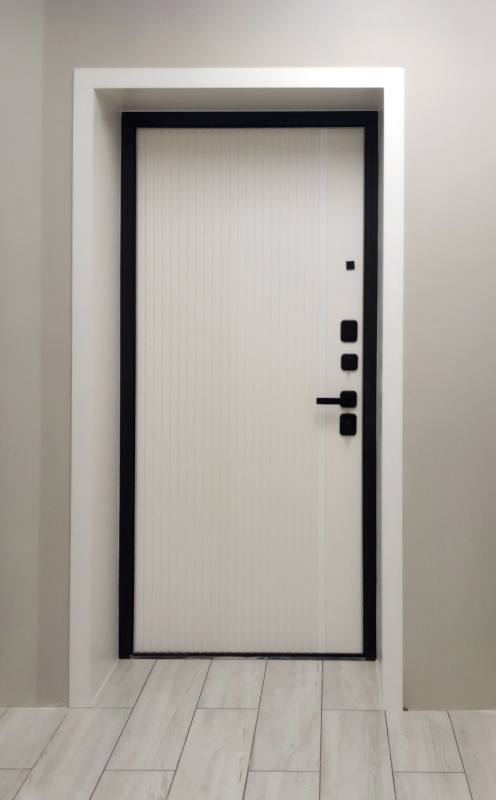 В прихожей квартиры