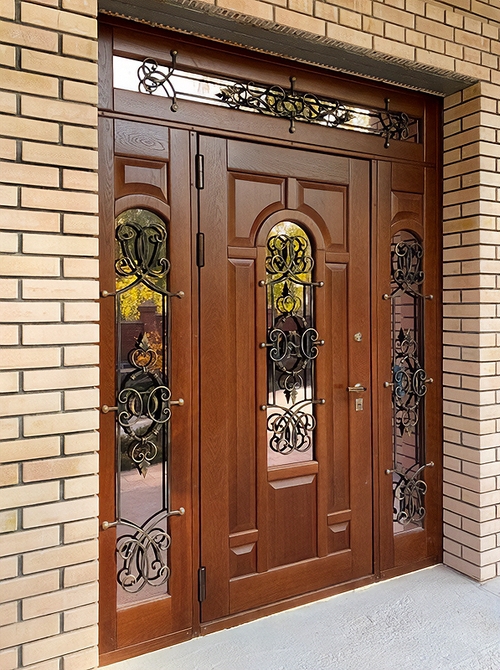 Парадная входная группа