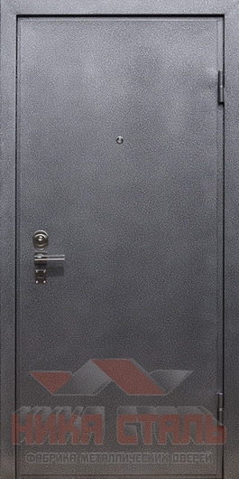 Серая дверь в квартиру Серая дверь в квартиру
