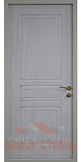 Белая дверь в квартиру Белая дверь в квартиру