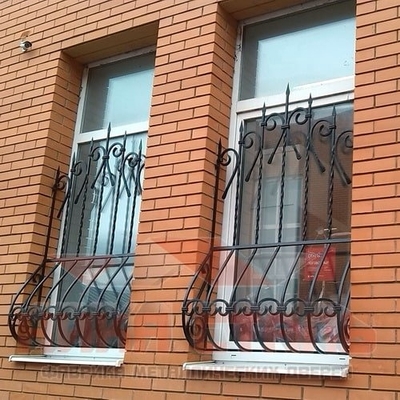 Решетки на окна Решетки на окна