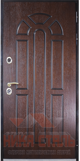 Уличная дверь с терморазрывом Уличная дверь с терморазрывом