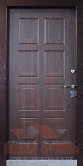 Уличная дверь с терморазрывом Уличная дверь с терморазрывом